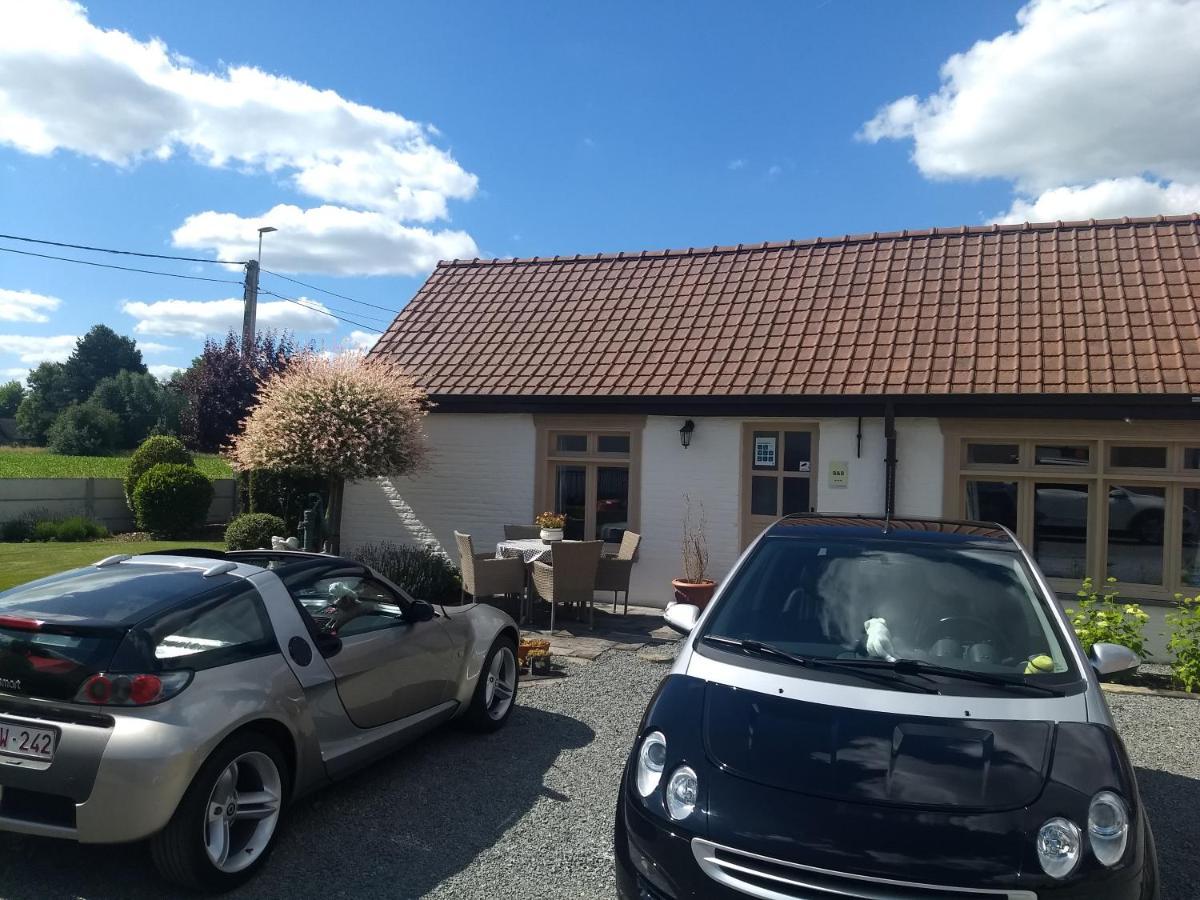 Dhofstede Vakantiewoning Ауденарде Экстерьер фото